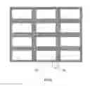 Fig. 06 - Single-layer projected capacitive touch panel and method of manufacturing the same