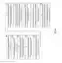 Fig. 45 - Adjusting a number of dispersed storage units