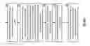 Fig. 44 - Resolving write request conflicts in a dispersed storage network
