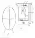 Fig. 01 - Selective Infrared Filtering for Imaging-Based User Authentication and Visible Light Imaging