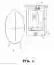Fig. 02 - Selective Infrared Filtering for Imaging-Based User Authentication and Visible Light Imaging