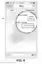 Fig. 05 - PREVENTING VISUAL OBSERVATION OF CONTENT ON A MOBILE DEVICE BY HIDING CONTENT