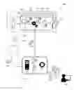 Fig. 01 - Method and apparatus for marking manufactured items using physical characteristic