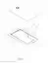 Fig. 02 - Protective cover with information display function