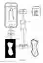 Fig. 09 - USER INTERFACE AND METHODS TO ADAPT IMAGES FOR APPROXIMATING TORSO DIMENSIONS TO SIMULATE THE APPEARANCE OF VARIOUS STATES OF DRESS