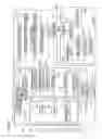 Fig. 41 - Gaming machine and backlit reel device thereof