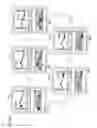 Fig. 64 - Gaming machine and backlit reel device thereof