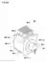 Fig. 69 - Gaming machine and backlit reel device thereof