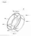 Fig. 30 - Reel device for a gaming machine