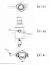 Fig. 09 - THROW OFF FOR A SNARE DRUM