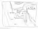 Fig. 01 - Storage device with a cover supporting portion