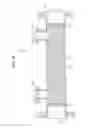 Fig. 05 - Structure, electronic element module, heat exchanger, fuel rod, and fuel assembly