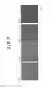Fig. 03 - Production method for grain-oriented electrical steel sheet and primary recrystallized steel sheet for production of grain-oriented electrical steel sheet
