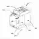 Fig. 01 - Modular electrical switch device comprising at least one unipolar cut-off unit and a switch assembly comprising such devices