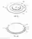 Fig. 04 - Gas distribution showerhead for inductively coupled plasma etch reactor