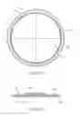 Fig. 05 - Gas distribution showerhead for inductively coupled plasma etch reactor