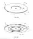 Fig. 06 - Gas distribution showerhead for inductively coupled plasma etch reactor