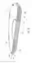 Fig. 10 - Gas distribution showerhead for inductively coupled plasma etch reactor