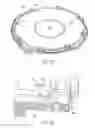 Fig. 17 - Gas distribution showerhead for inductively coupled plasma etch reactor