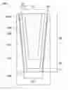 Fig. 01 - Composite contact plug structure and method of making same