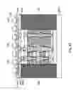 Fig. 43 - Chip-on-wafer package and method of forming same