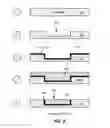 Fig. 08 - Integrated device comprising high density interconnects in inorganic layers and redistribution layers in organic layers