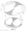 Fig. 08 - Method of forming wafer-level molded structure for package assembly