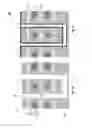 Fig. 07 - VERTICAL FLOATING GATE NAND WITH OFFSET DUAL CONTROL GATES