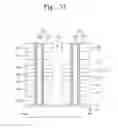 Fig. 52 - Method of fabricating a three-dimensional semiconductor memory device