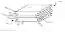 Fig. 01 - Assembly for housing wire elements