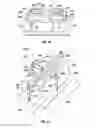 Fig. 16 - Rechargeable battery system for replacement of lead-acid battery
