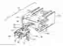 Fig. 01 - Printed circuit board connector assembly having contact shield with integral securing members
