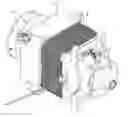 Fig. 01 - Electric motor brush apparatus and method