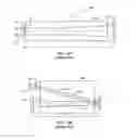 Fig. 02 - Laser resonator with parasitic mode suppression