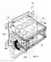 Fig. 01 - Mounting bracket for electrical or communication device