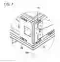 Fig. 08 - Mounting bracket for electrical or communication device