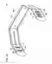 Fig. 35 - Mounting bracket for electrical or communication device