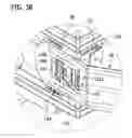 Fig. 41 - Mounting bracket for electrical or communication device