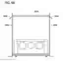 Fig. 69 - Mounting bracket for electrical or communication device