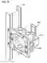 Fig. 76 - Mounting bracket for electrical or communication device