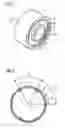 Fig. 02 - Dynamo-electrical machine with segmented stator structure and/or rotor structure