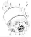 Fig. 11 - Motor with sealed controller housing