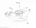 Fig. 06 - Rotor-holding structure of rotating electrical machine for hybrid vehicle