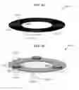 Fig. 08 - Electromechanical flywheel with evacuation system