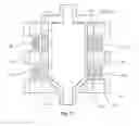 Fig. 09 - Electric motor/generator with integrated differential