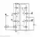 Fig. 01 - Charge pump circuit used for charge pump phase-locked loop