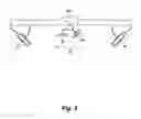 Fig. 06 - Beam power with receiver priority selection