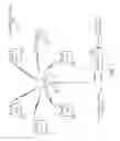 Fig. 02 - BURSTY-INTERFERENCE-AWARE INTERFERENCE MANAGEMENT UTILIZING CONDITIONAL METRIC