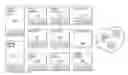 Fig. 01 - Creating a dynamic aggregate group profile of users in an online collaboration session for providing tailored content delivery