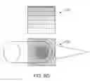 Fig. 26 - USING A HALO TO FACILITATE VIEWING DARK VIRTUAL OBJECTS IN AUGMENTED OR VIRTUAL REALITY